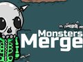 Mchezo Monsters Merge