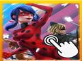 Mchezo Miraculous Ladybug Clicker