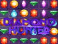 Mchezo Diamond Hunter 