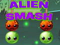 Mchezo Alien Smash