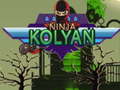 Mchezo Ninja Kolyan