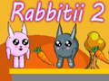 Mchezo Rabbitii 2