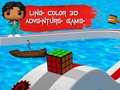 Mchezo Line Color 3d Adventure Game