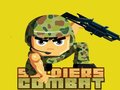 Mchezo Soldiers Combats