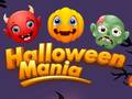 Mchezo Halloween Mania