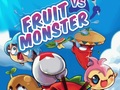 Mchezo Fruit vs Monster