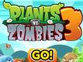 Mchezo Plants vs Zombies 3