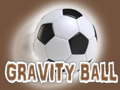 Mchezo Gravity Ball 
