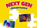 Mchezo Next Gen Jigsaw Puzzle