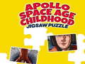 Mchezo Apollo Space Age Childhood Jigsaw Puzzle