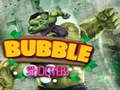 Mchezo Play Hulk Bubble Shooter Games