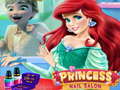 Mchezo Princess Nail Salon