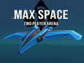 Mchezo Max Space Two Player Arena