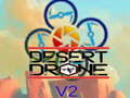 Mchezo Desert Drone