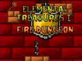 Mchezo Elemental Treasures 1: The Fire Dungeon