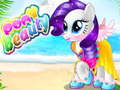 Mchezo Pony Beauty 