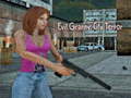 Mchezo Evil Granny: City Terror