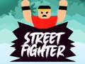 Mchezo Street Fighter 