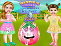 Mchezo Bestie's Hidden and Decorated Egg