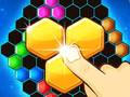 Mchezo Hexa 2048 Puzzle