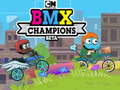 Mchezo Cartoon Network BMX Champions Beta