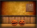 Mchezo Amgel Halloween Room Escape 23