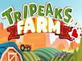 Mchezo Tripeaks Farm