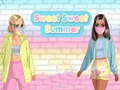 Mchezo Sweet Sweet Summer