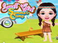 Mchezo Sweet Girl Summer Camp