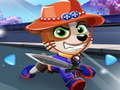 Mchezo paw patrol superhero dress up