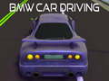 Mchezo BMW car Driving 
