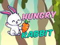 Mchezo Hungry Rabbit