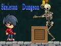 Mchezo Skeleton Dungeon