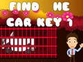 Mchezo Find the Car Key 1