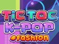 Mchezo TicToc K-POP Fashion