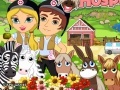 Mchezo Cute Horse Hospital