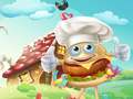 Mchezo Burger Maker
