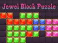 Mchezo Jewel Blocks Puzzle