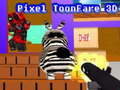 Mchezo Pixel Toonfare Animal 2022