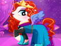 Mchezo My Monster High Pony Girls
