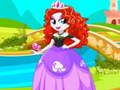 Mchezo My Little Pony Equestria Girls dress up
