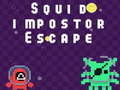 Mchezo Squid impostor Escape
