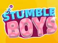 Mchezo Stumble Boys