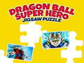 Mchezo Dragon Ball Super Hero Jigsaw Puzzle