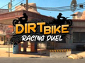 Mchezo Dirt Bike Racing Duel