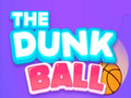 Mchezo The Dunk Ball