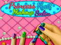 Mchezo Princess Nail Makeup Salon