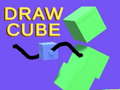 Mchezo Draw Cube 