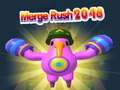 Mchezo Merge Rush 2048