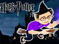 Mchezo Harry Potter Dressup